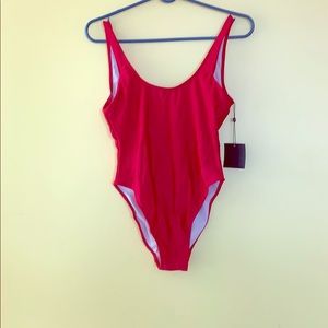 One-piece Swimsuit
